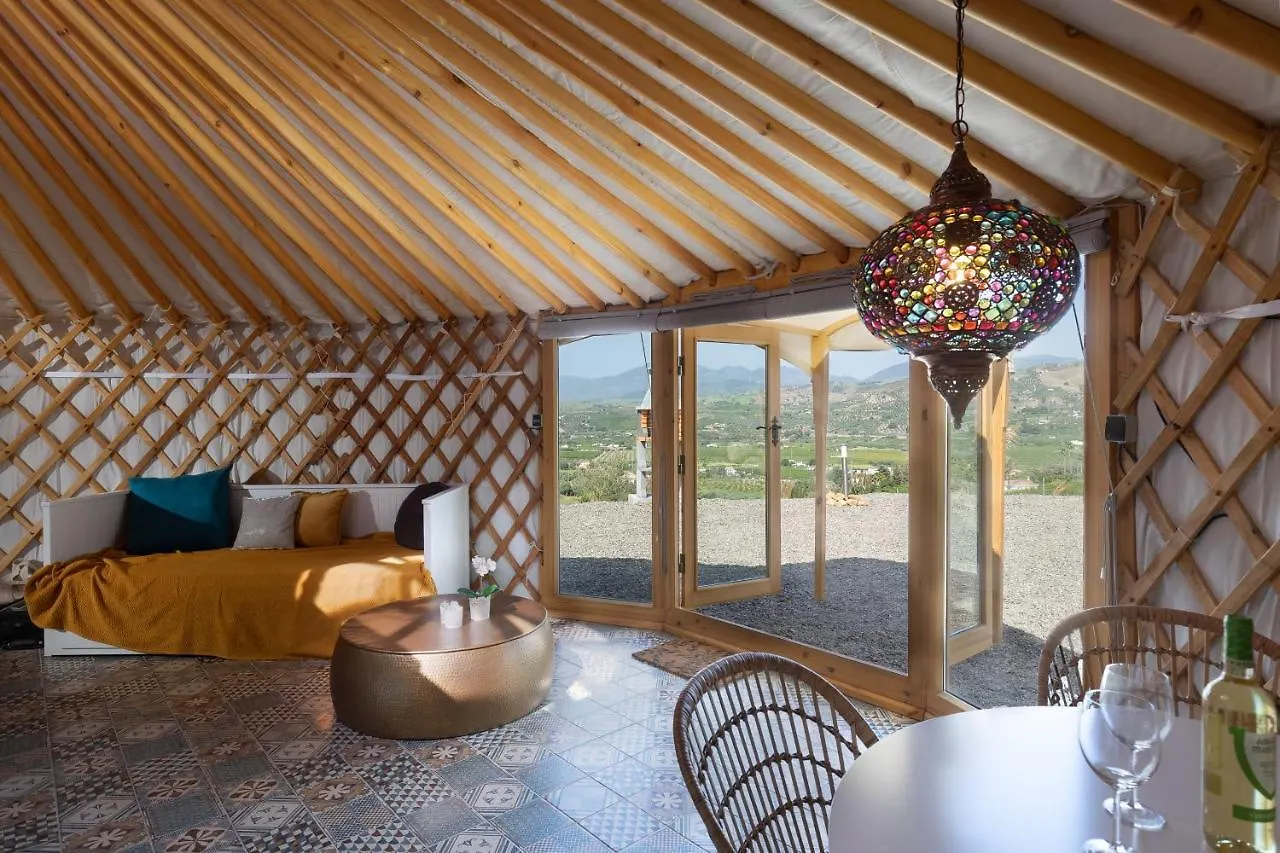 Finca Feliz Andaluz Alora Apartment