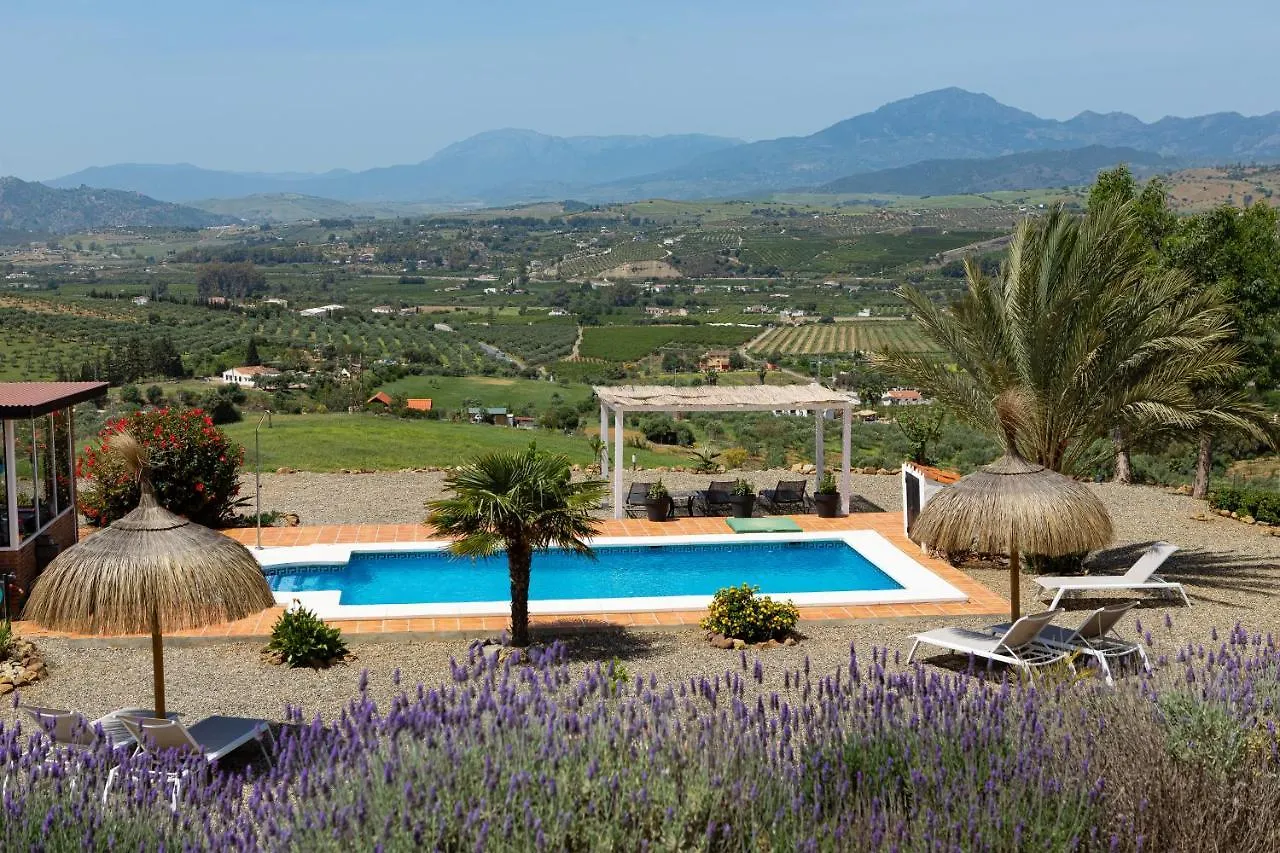 Finca Feliz Andaluz Alora