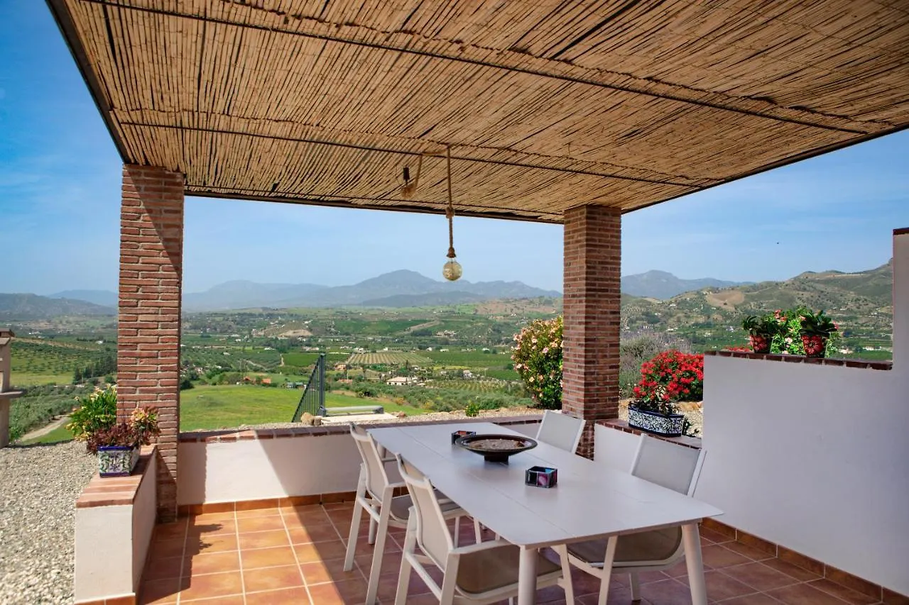 Finca Feliz Andaluz Alora 0*,  İspanya